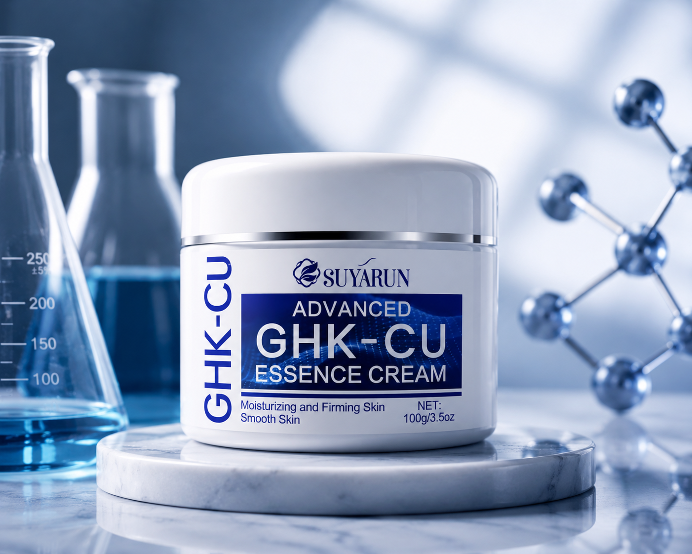 IRGO Advanced GHK-Cu Cream