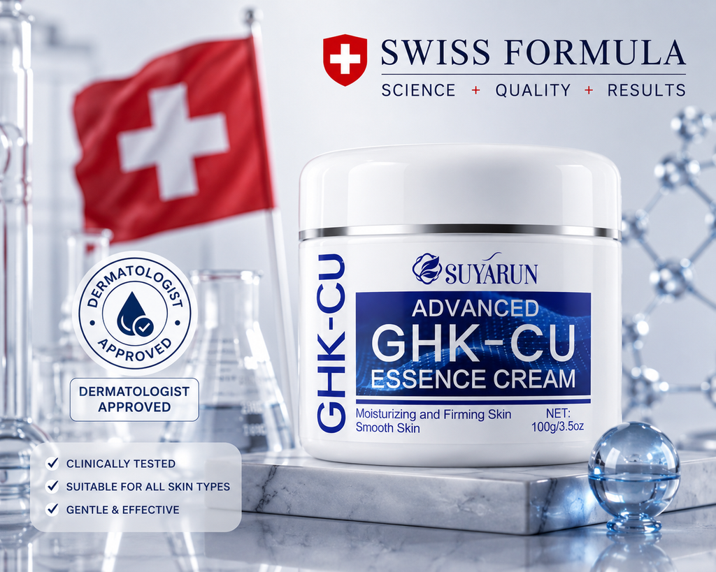 IRGO Advanced GHK-Cu Cream