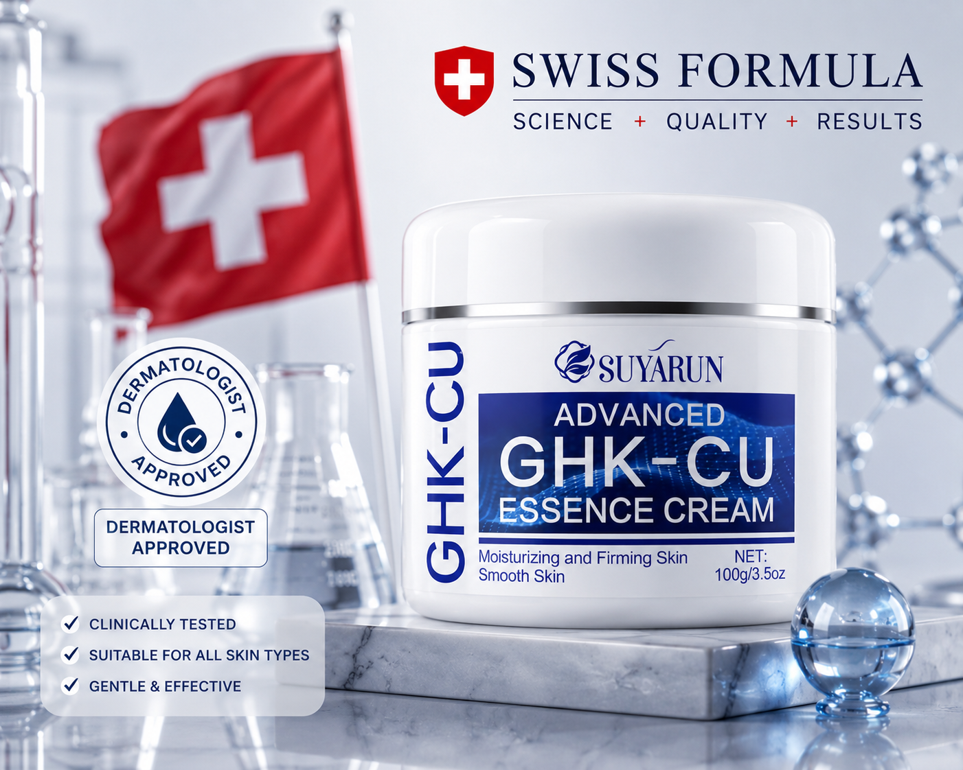 IRGO Advanced GHK-Cu Cream