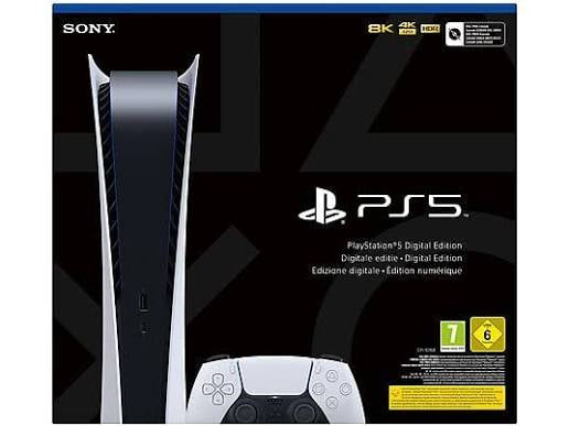 PlayStation®5 Digital Edition