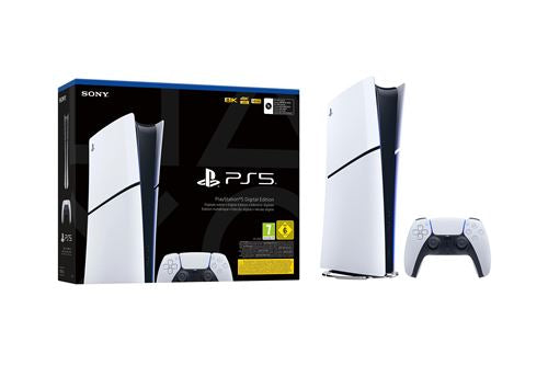 PlayStation®5 Digital Edition