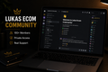 🚀 Lukas Ecom Community